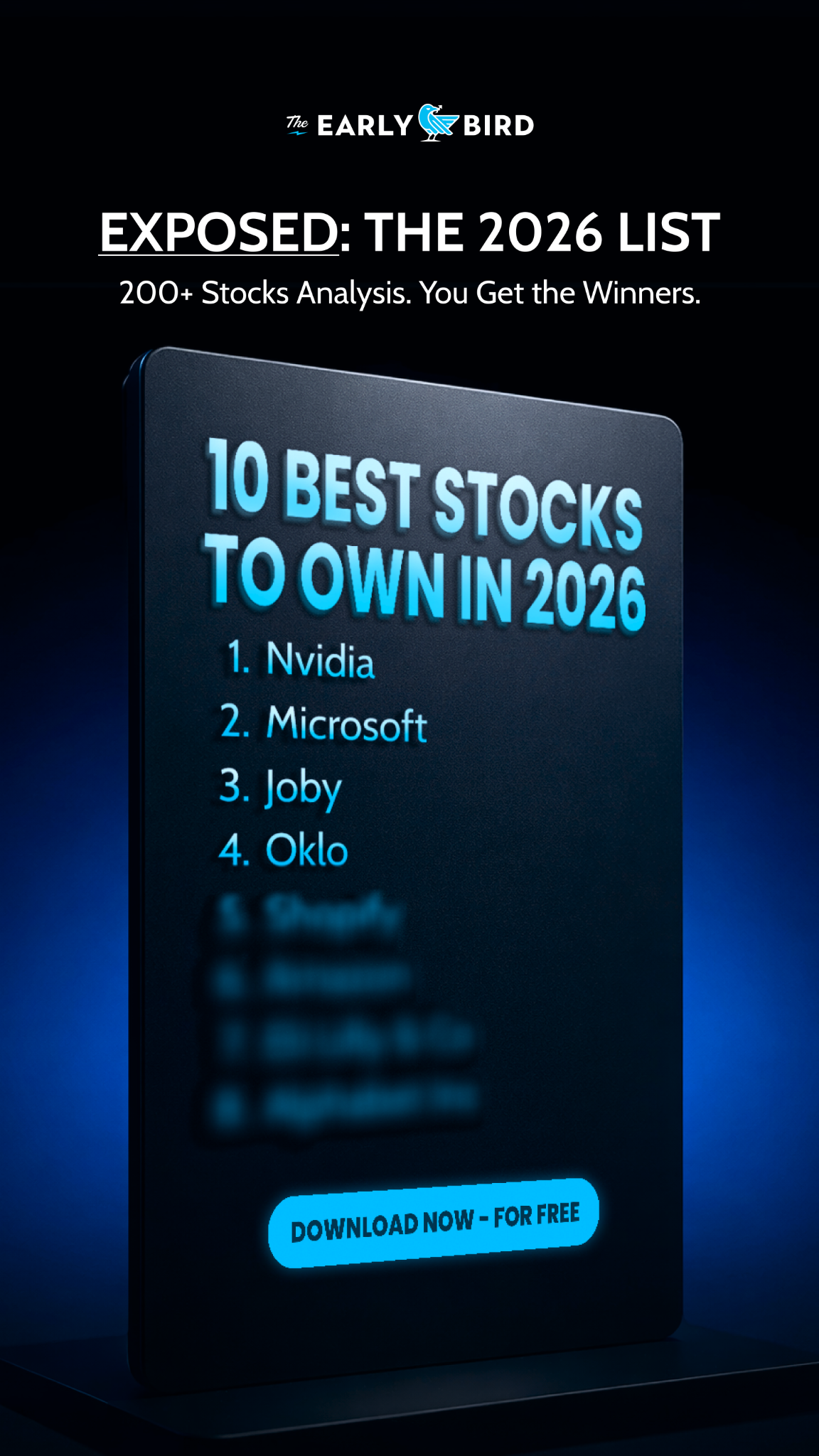 MarketBeat.com Facebook ad from Feb 27, 2026