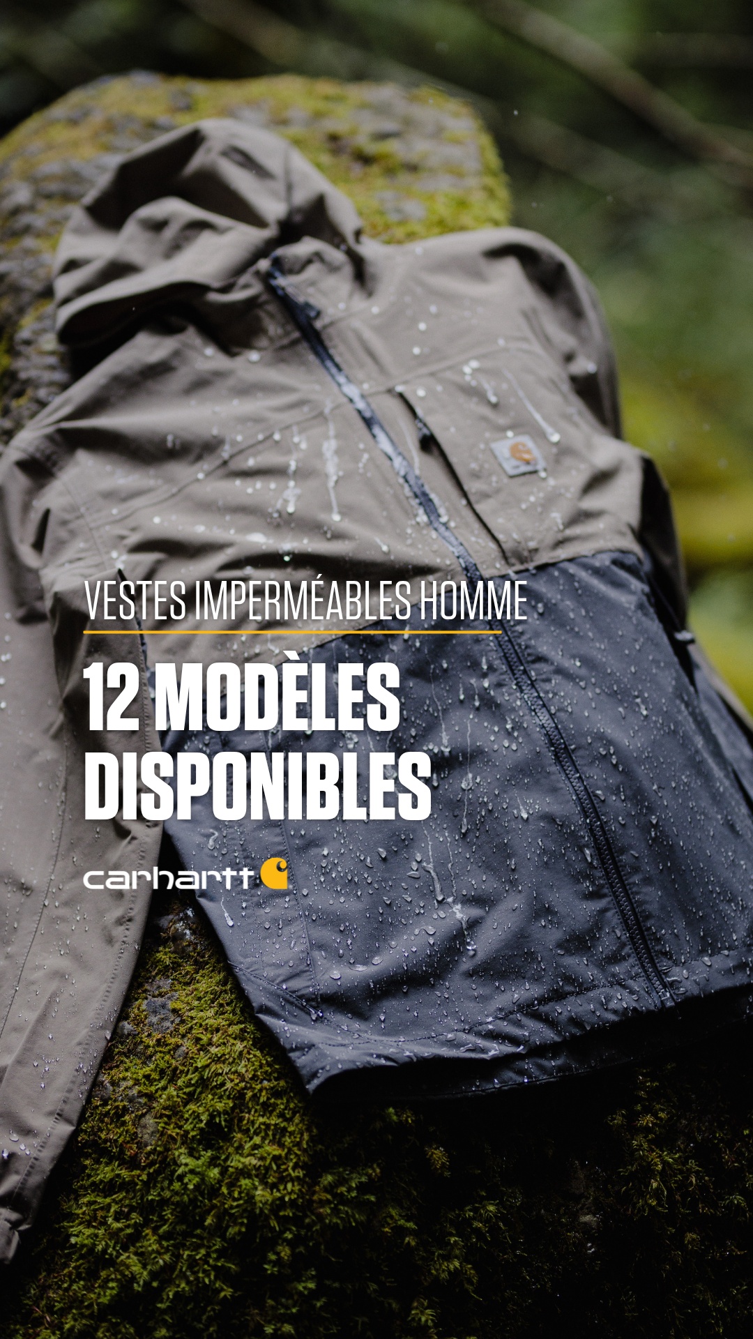 Carhartt Europe Facebook ad