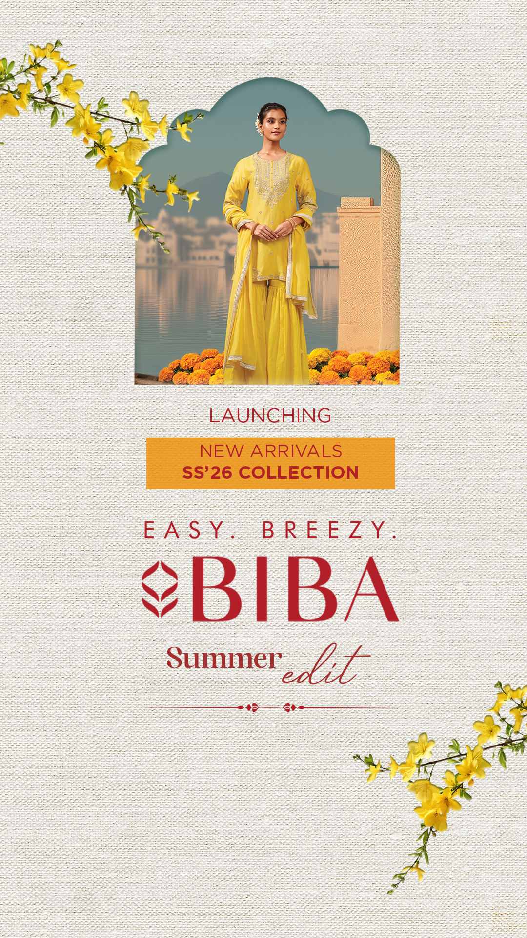 BIBA Facebook ad