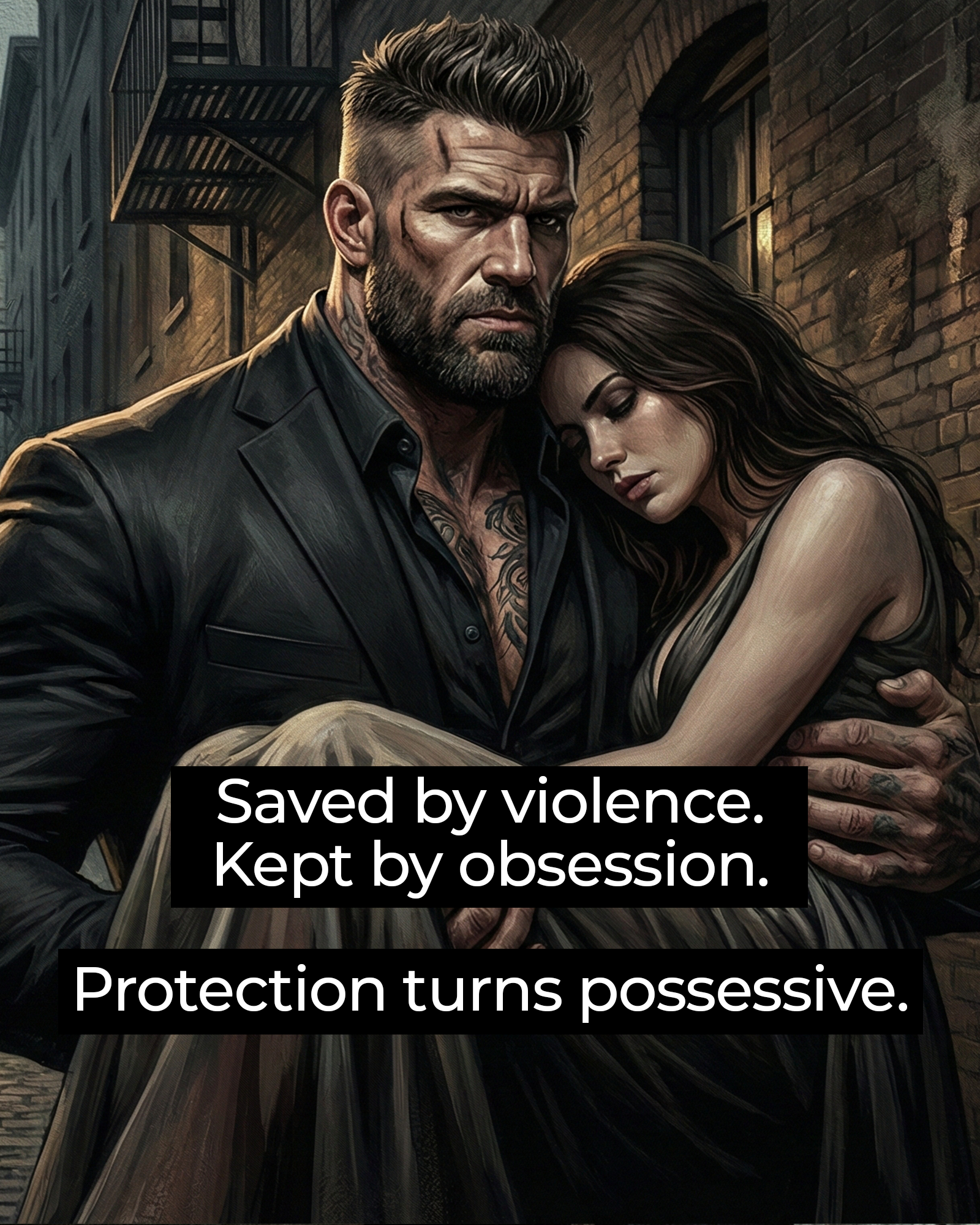Contemporary Romance Worldwide Facebook ad