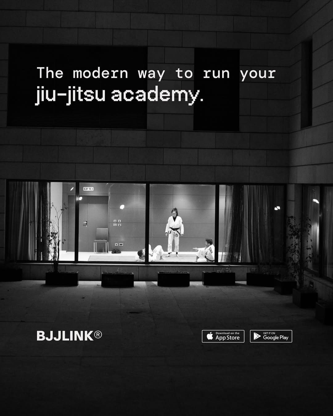 BJJLink Facebook ad
