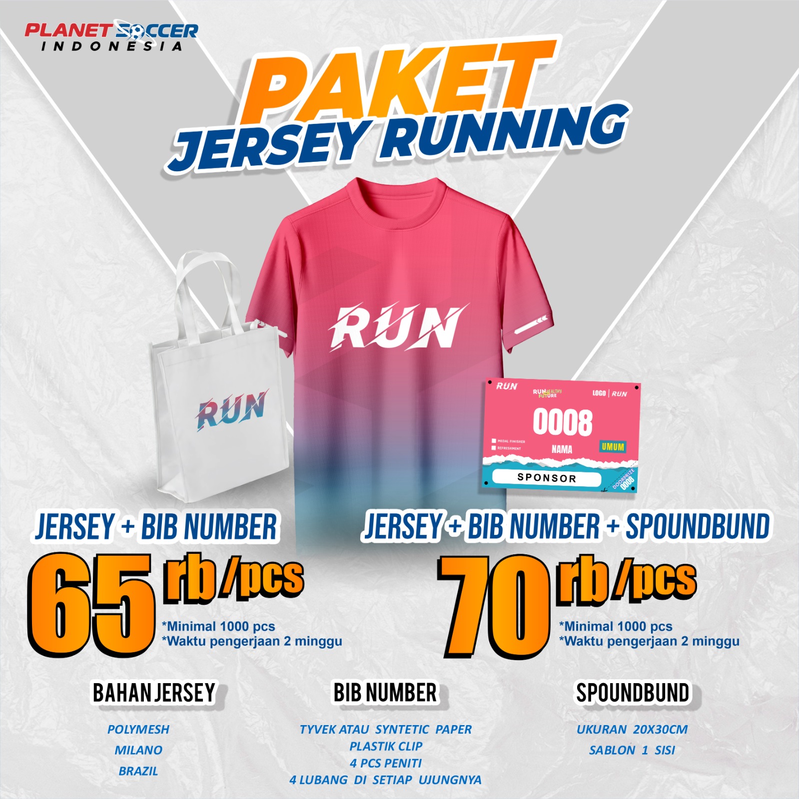 Planet Soccer Balikpapan Facebook ad: Mari mengobrol bersama kami