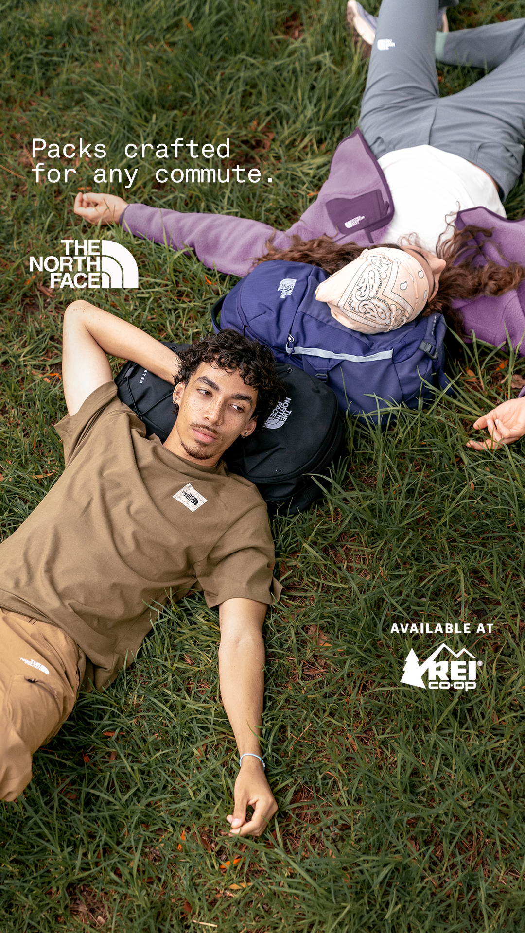 REI Facebook ad
