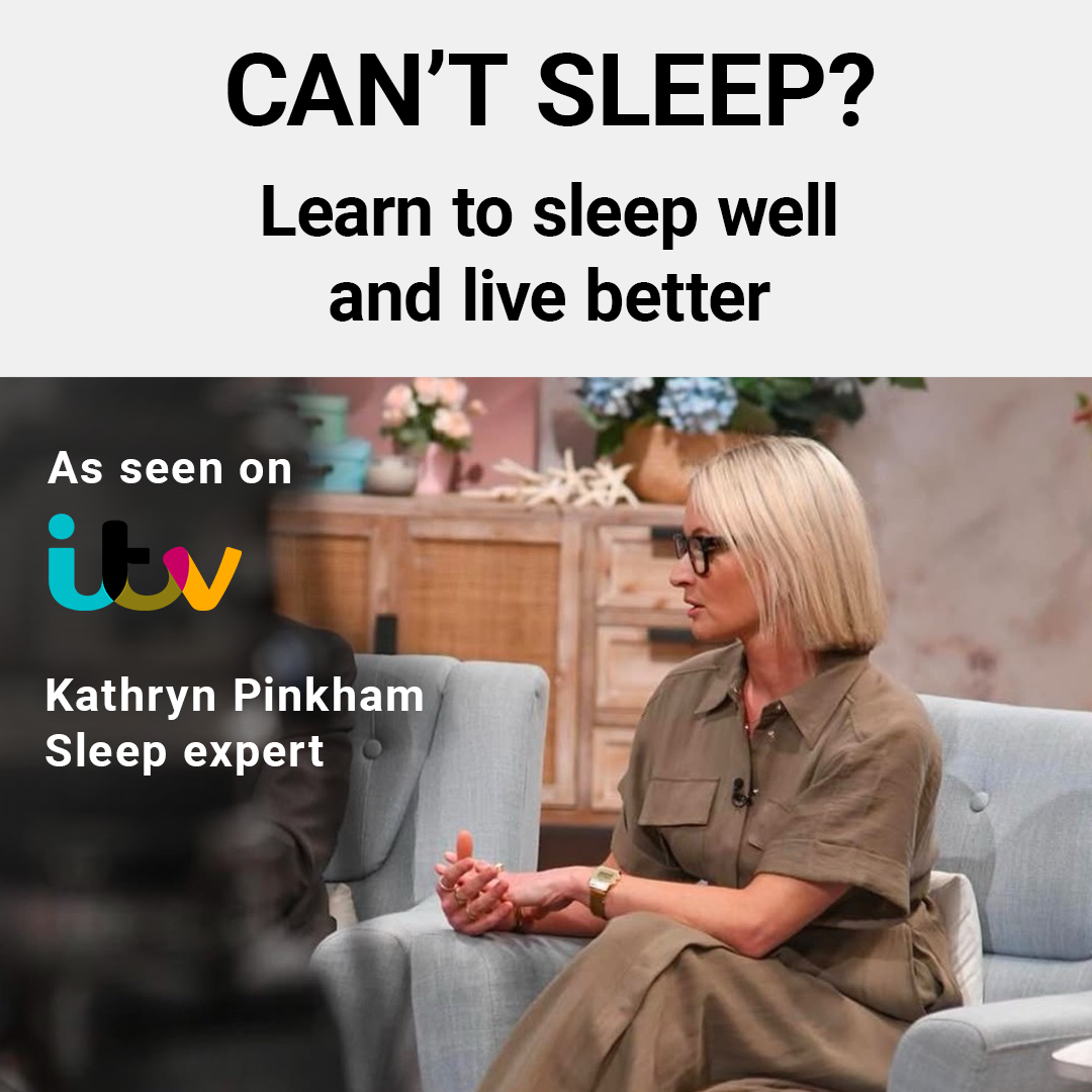 The Insomnia Clinic Facebook ad