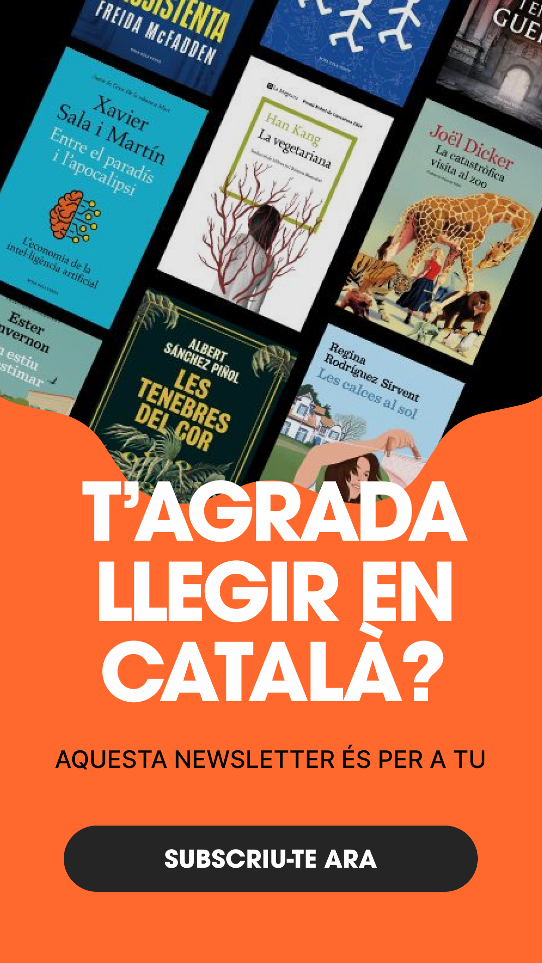 Penguin Llibres Facebook ad from Nov 3, 2025