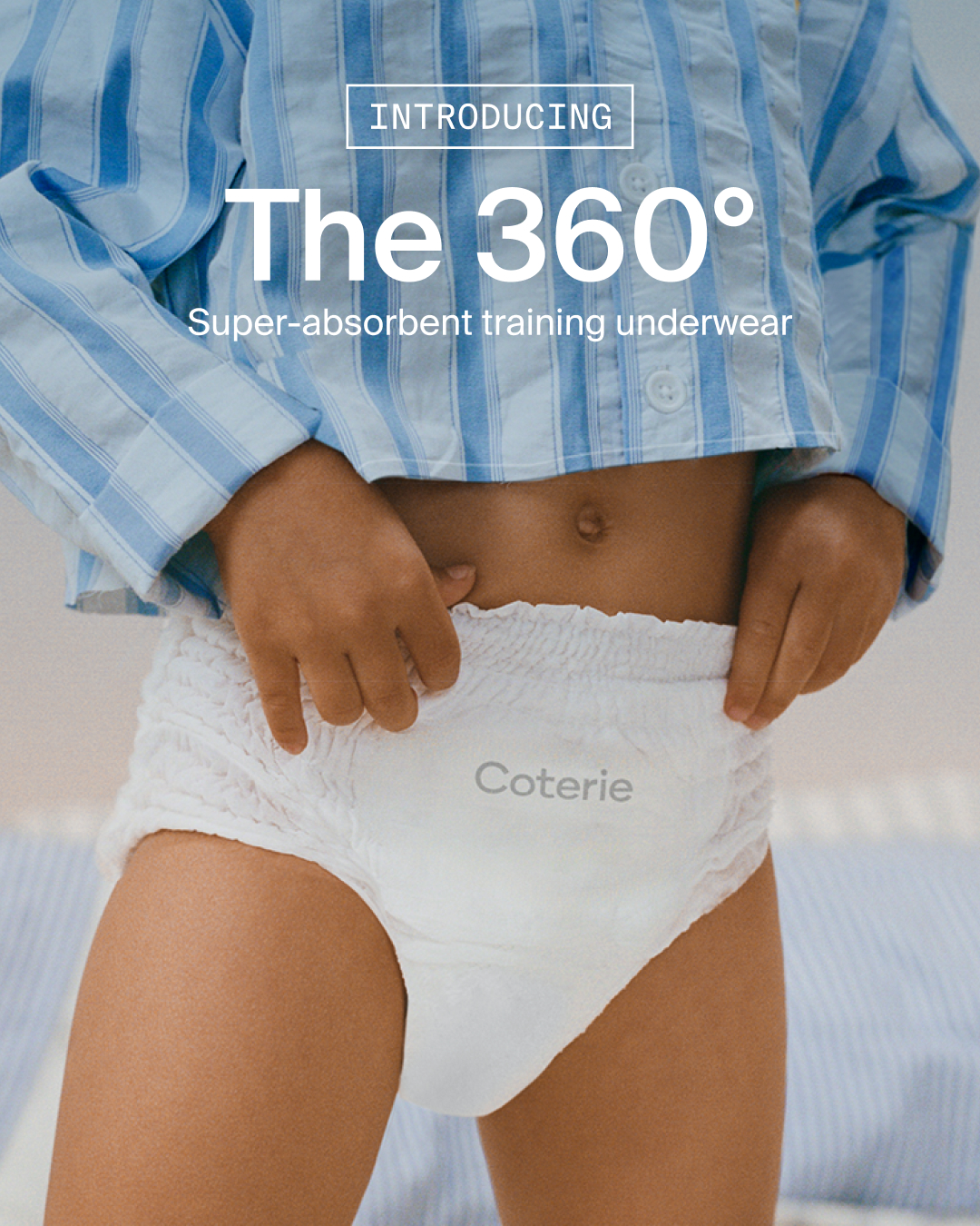 Coterie Baby Facebook ad