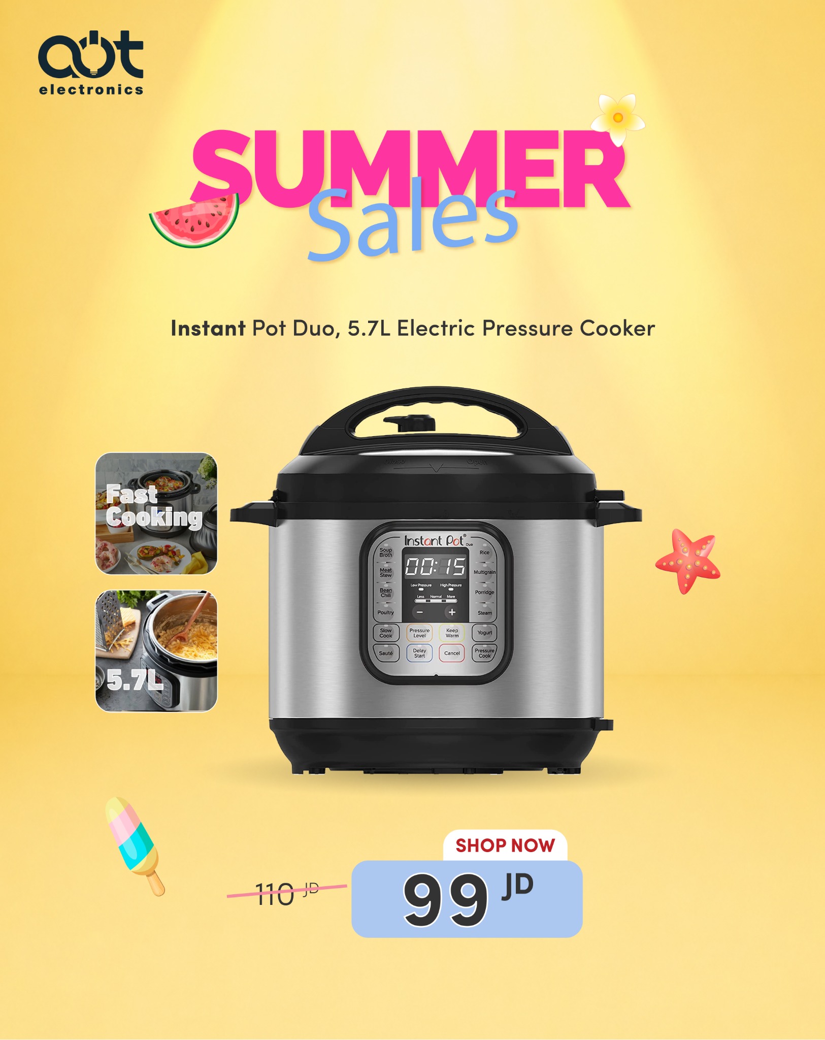 AOT Electronics Facebook ad: Aot Electronics - Big Sale