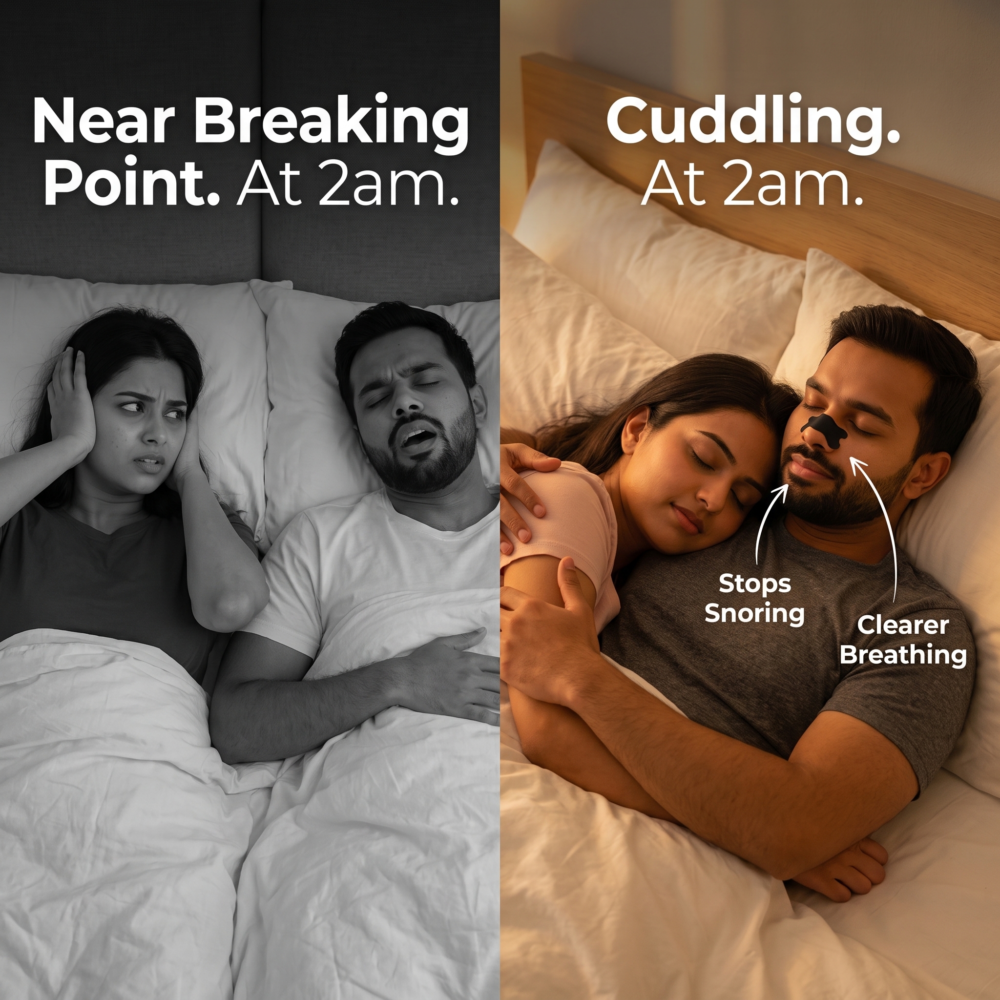 AwesomeSleep.in Facebook ad