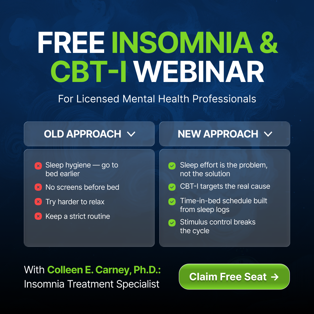eCare Behavioral Health Institute Facebook ad