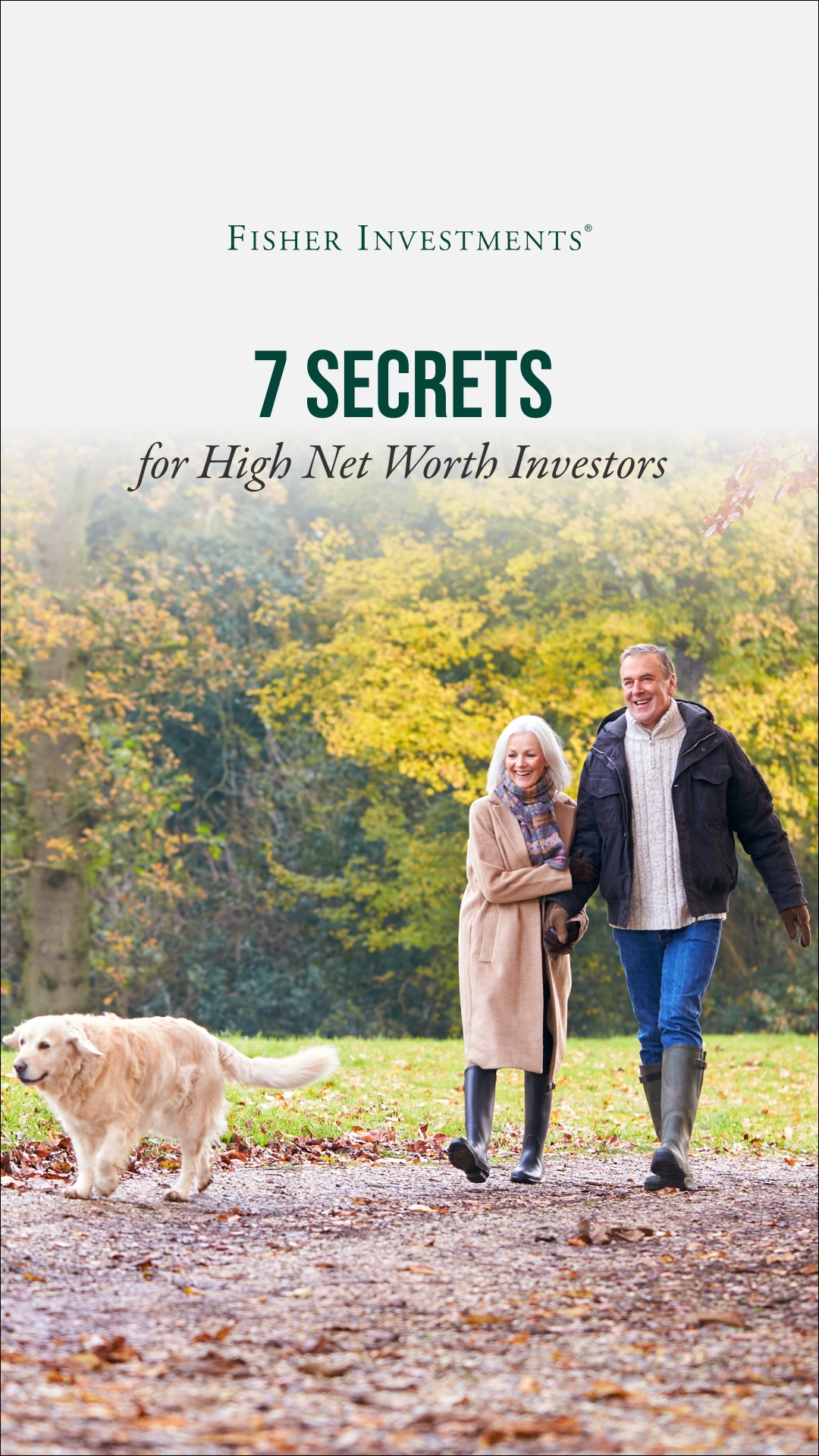 Fisher Investments Canada Facebook ad