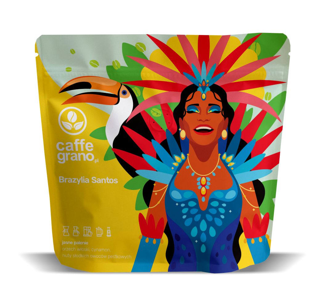 CAFFE GRANO Facebook ad: Poczuj najwyższą jakość z Caffe Grano Specialty Coffee