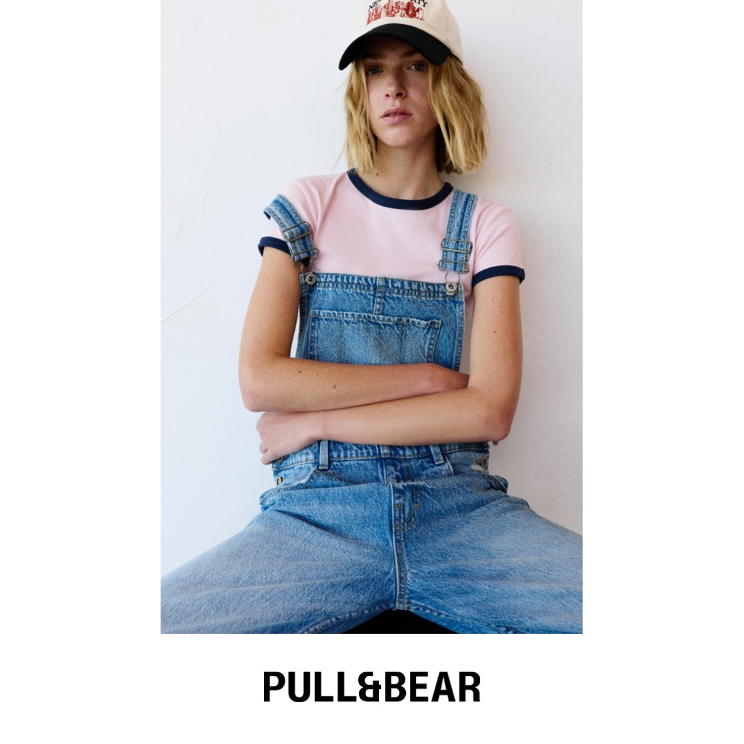 Pull&Bear Facebook ad