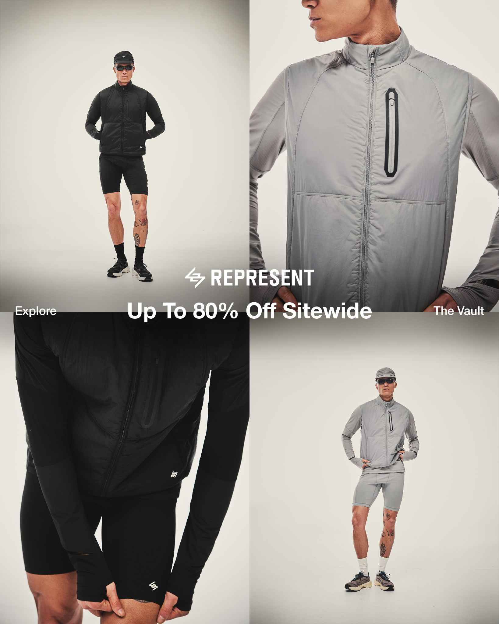 247 By Represent Facebook ad