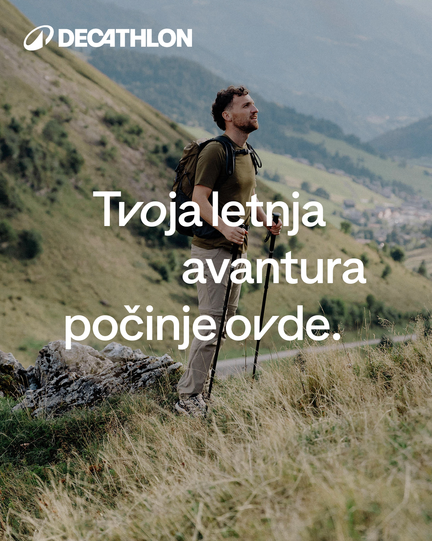 Decathlon Srbija Facebook ad