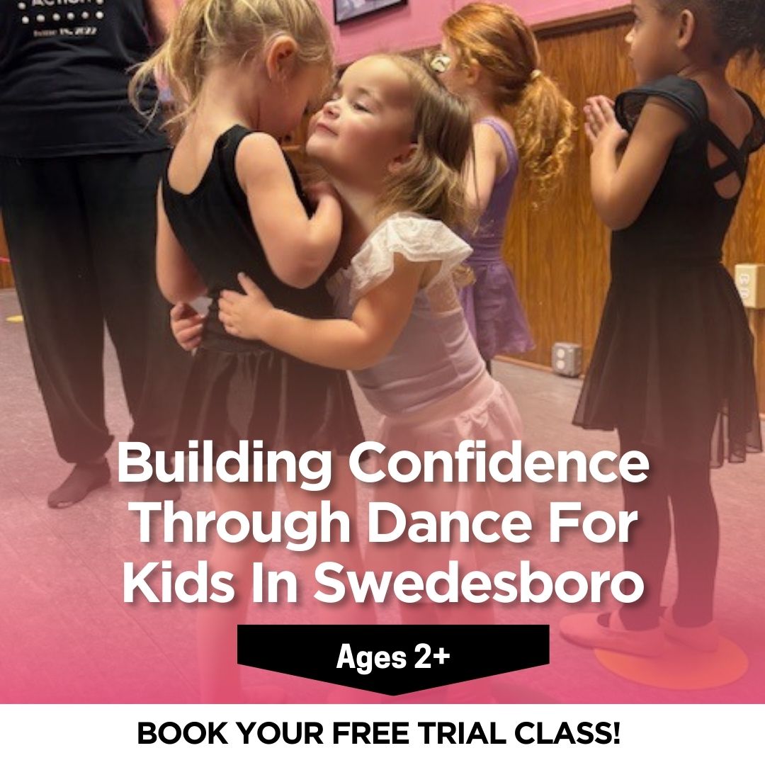 Pass MORE DANCE Co Facebook ad: Try A Class Today