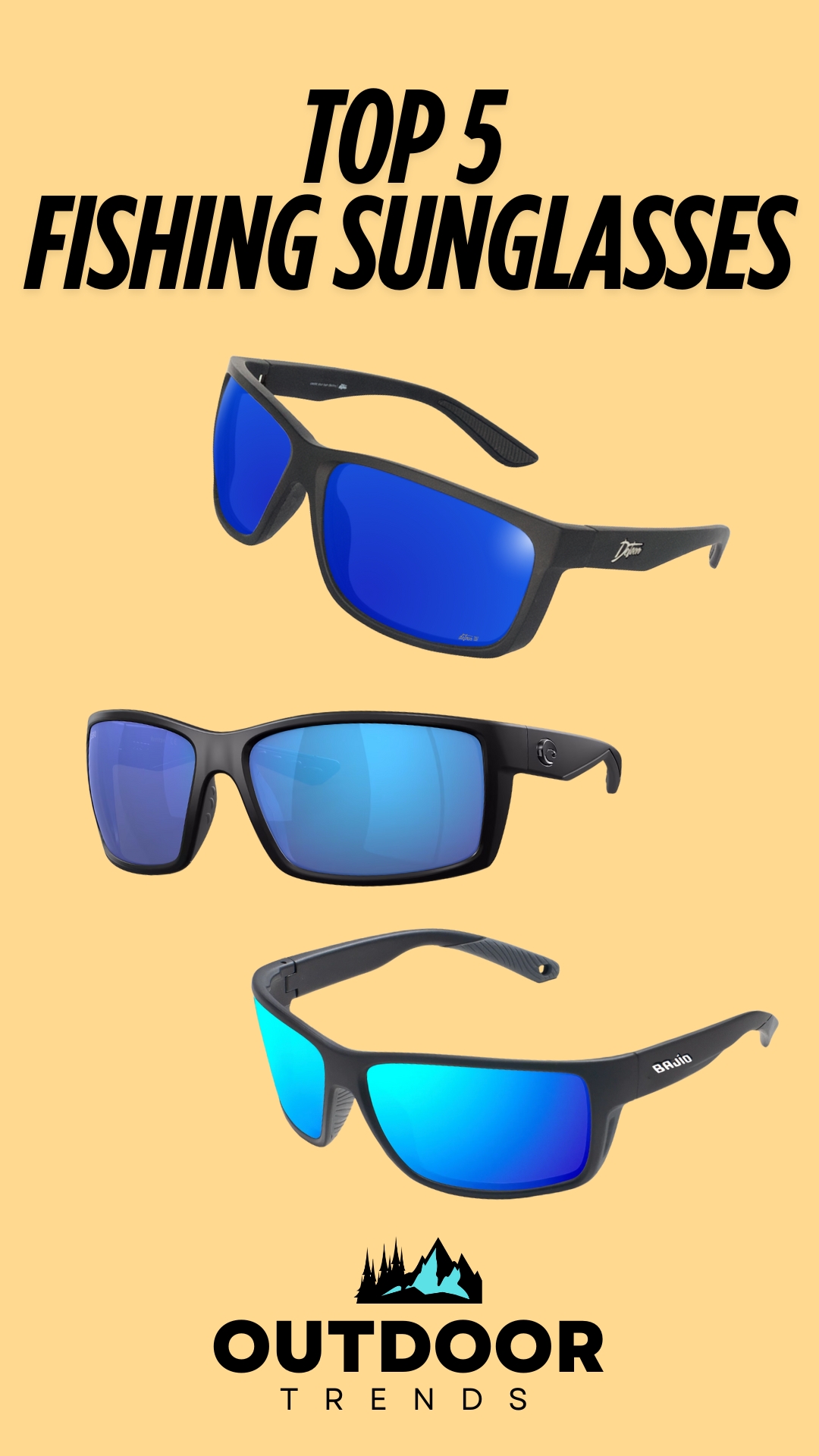 Outdoor Trends Facebook ad from May 21, 2025