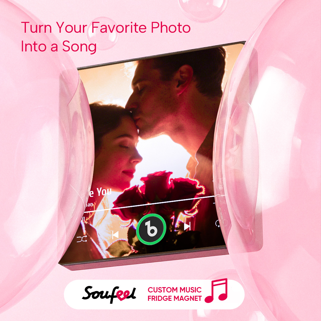 Soufeel Facebook ad