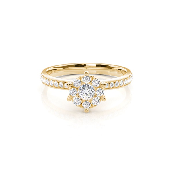 Diamonds Factory Facebook ad