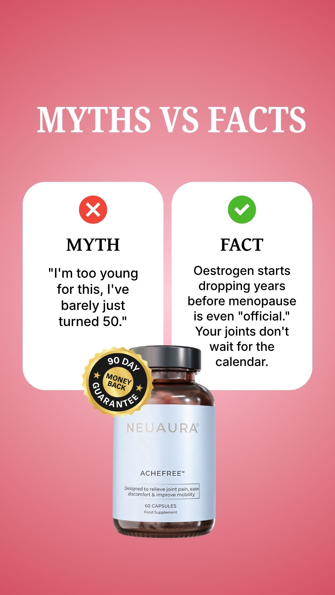 Neuaura Facebook ad