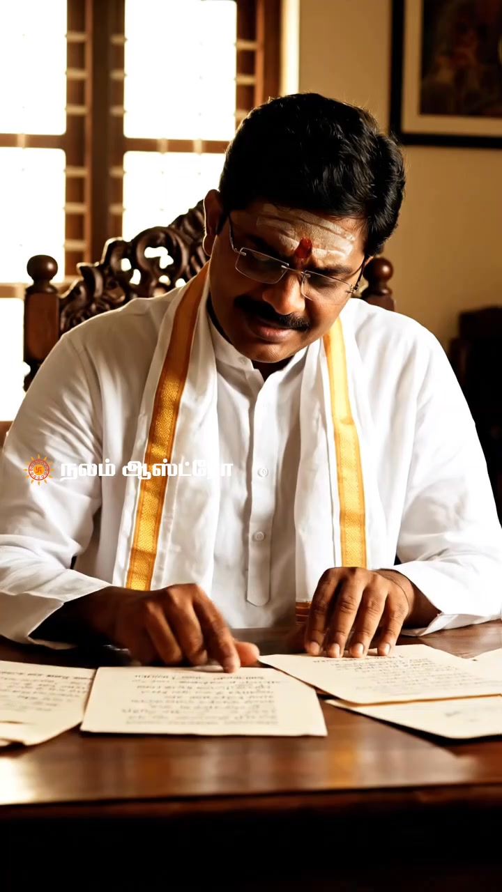 நலம் ஆஸ்ட்ரோ Facebook ad: உங்கள் கையே உங்கள் விதியை சொல்கிறது.