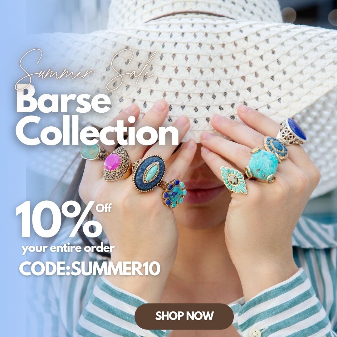 Barse Jewelry Facebook ad