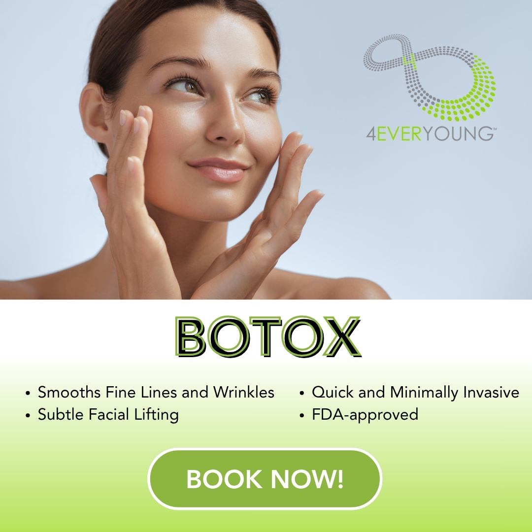 4Ever Young Anti-Aging Solutions- Kingwood,TX Facebook ad: Effortless Beauty, Expertly Delivered - 4Ever Young