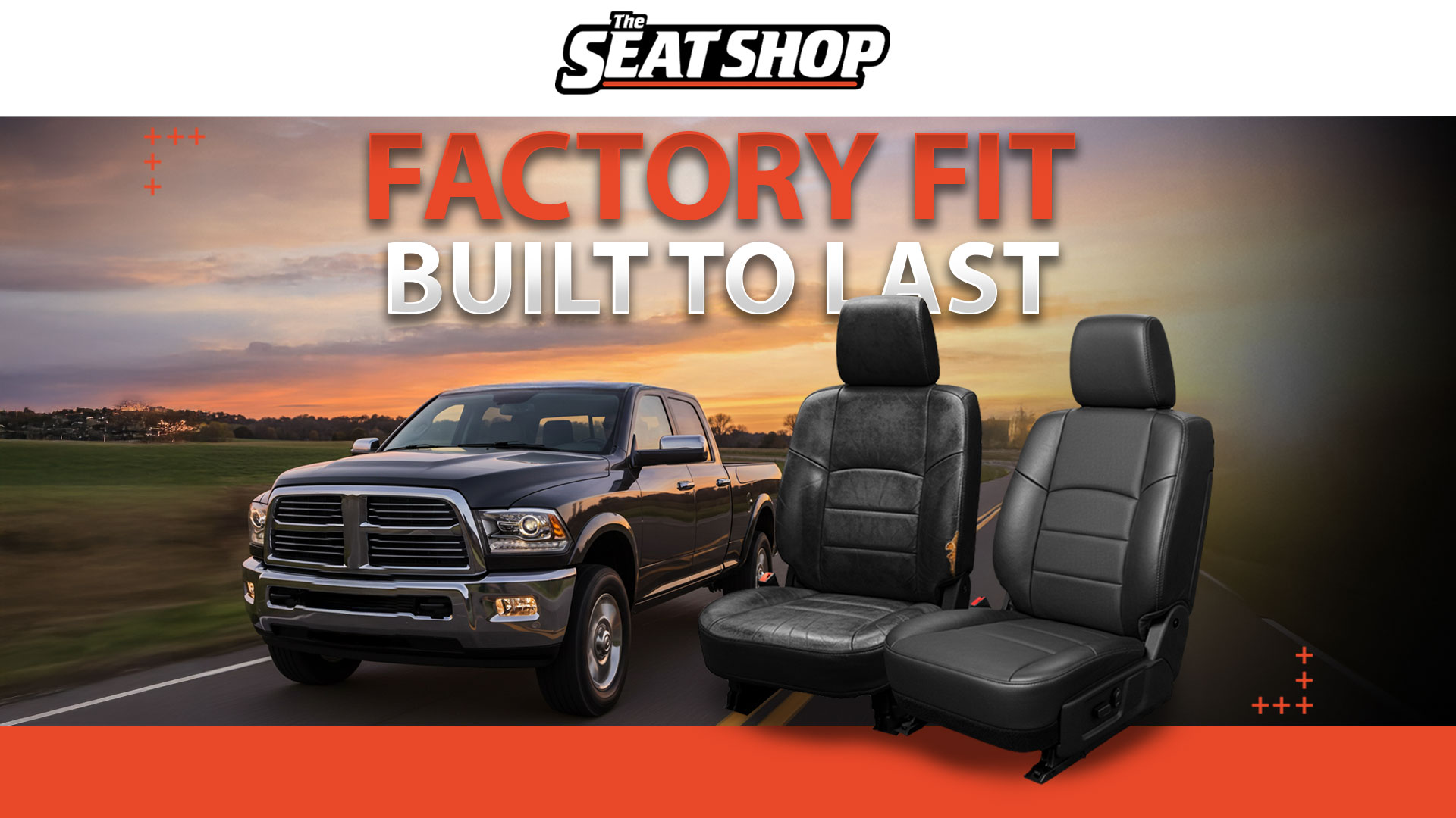 The Seat Shop Facebook ad