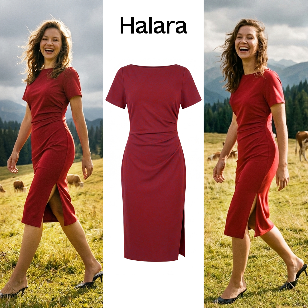 Halara Deutschland Facebook ad