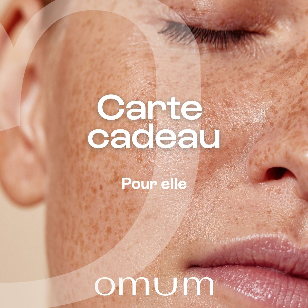 Omum Facebook ad