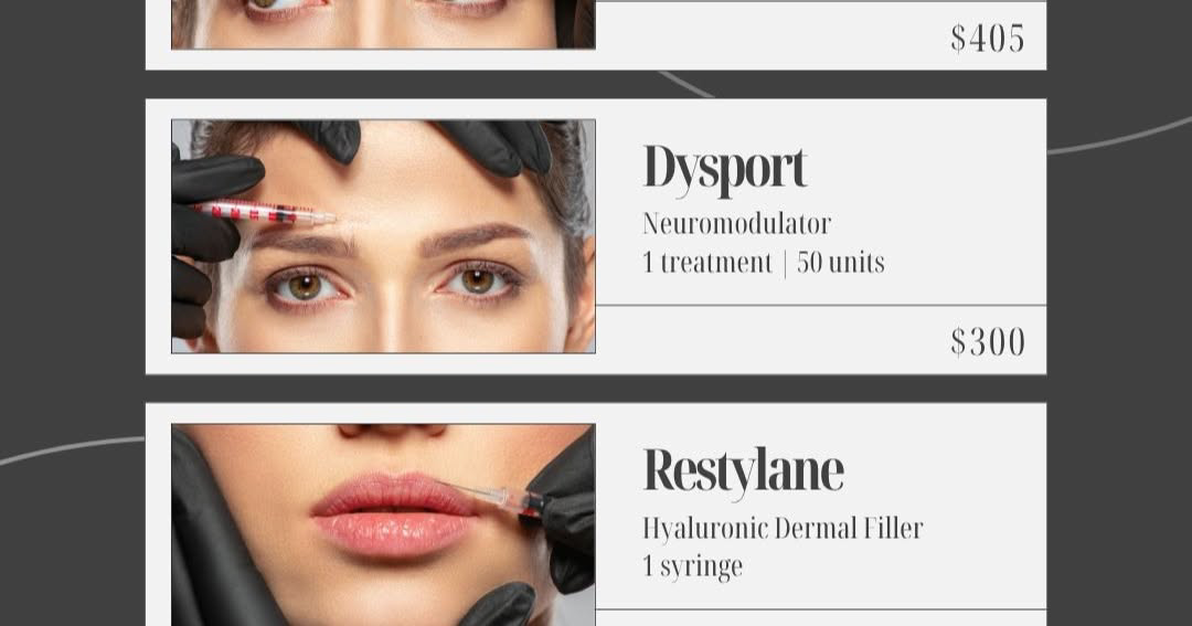 ElegantMe Facebook ad