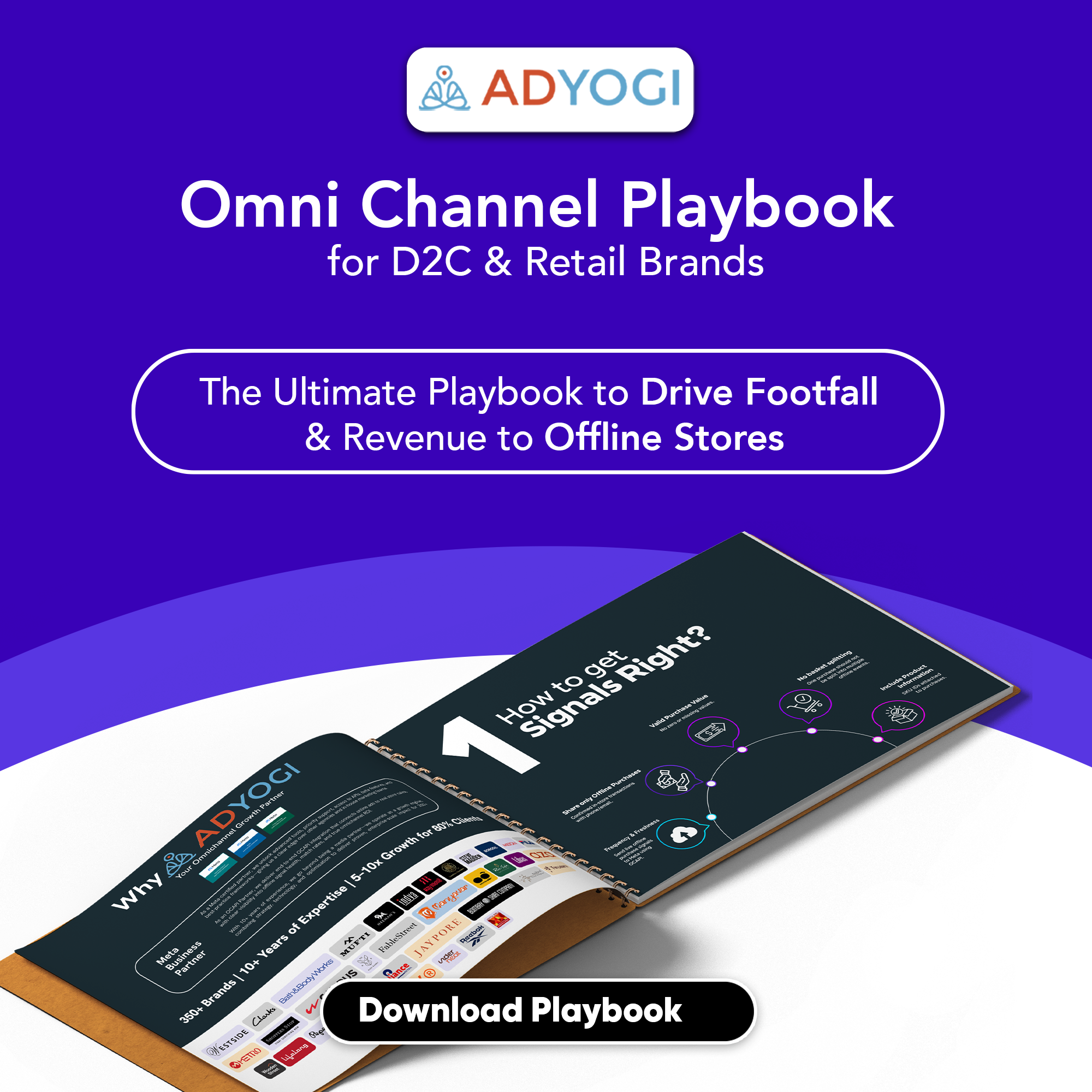 AdYogi Facebook ad: AdYogi’s Framework for Driving Offline Revenue