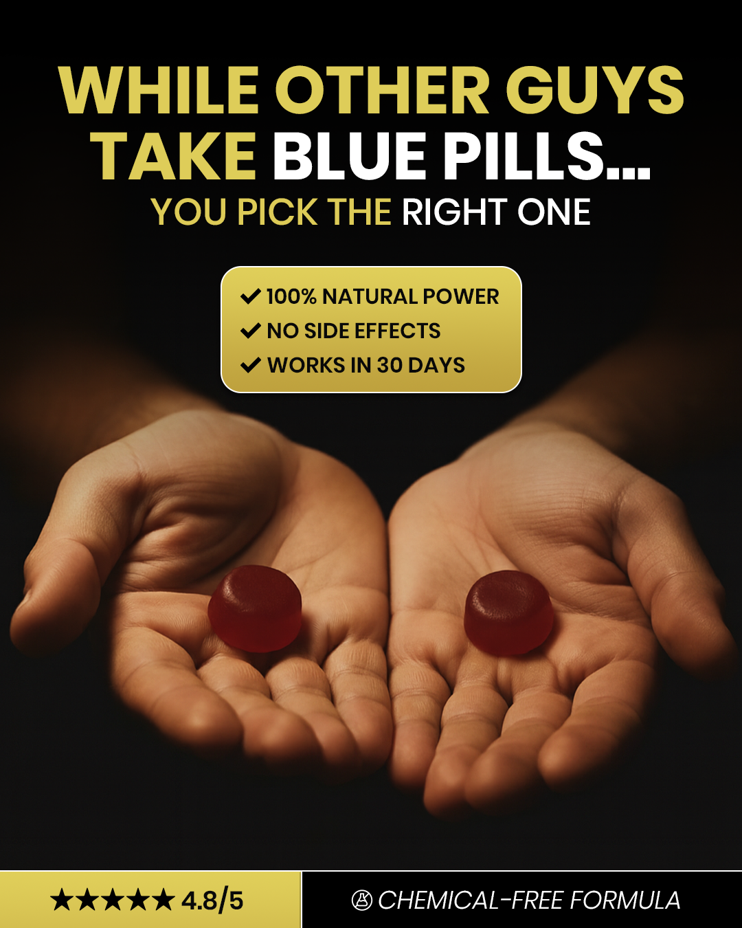 Dr. Matthew Anderson Facebook ad