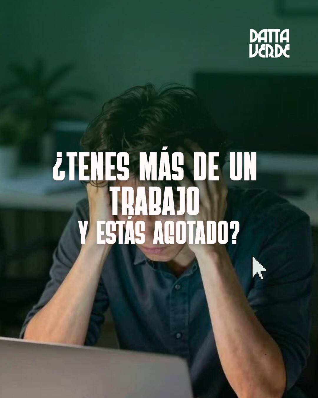 Dattaverde Facebook ad