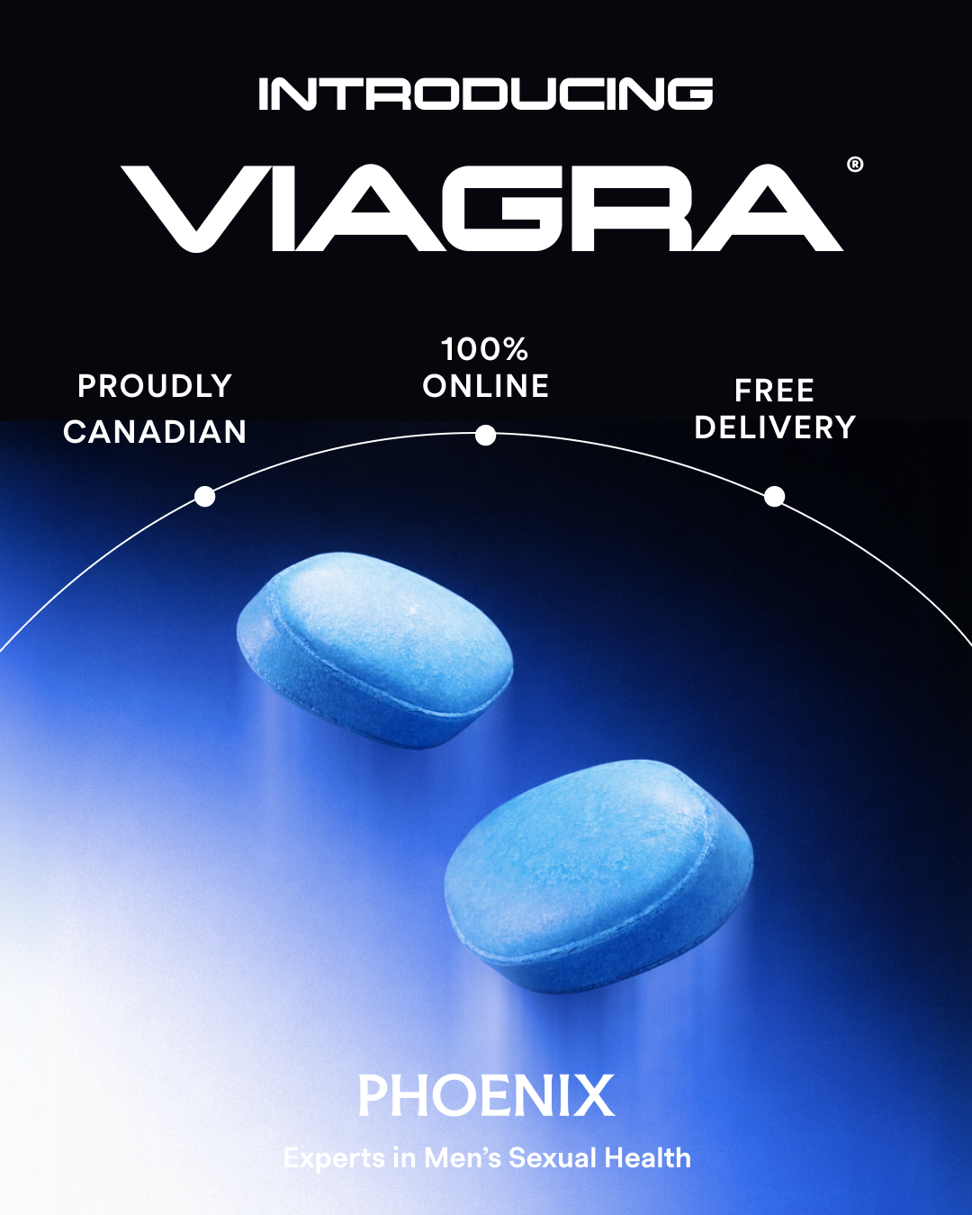Phoenix Canada Facebook ad