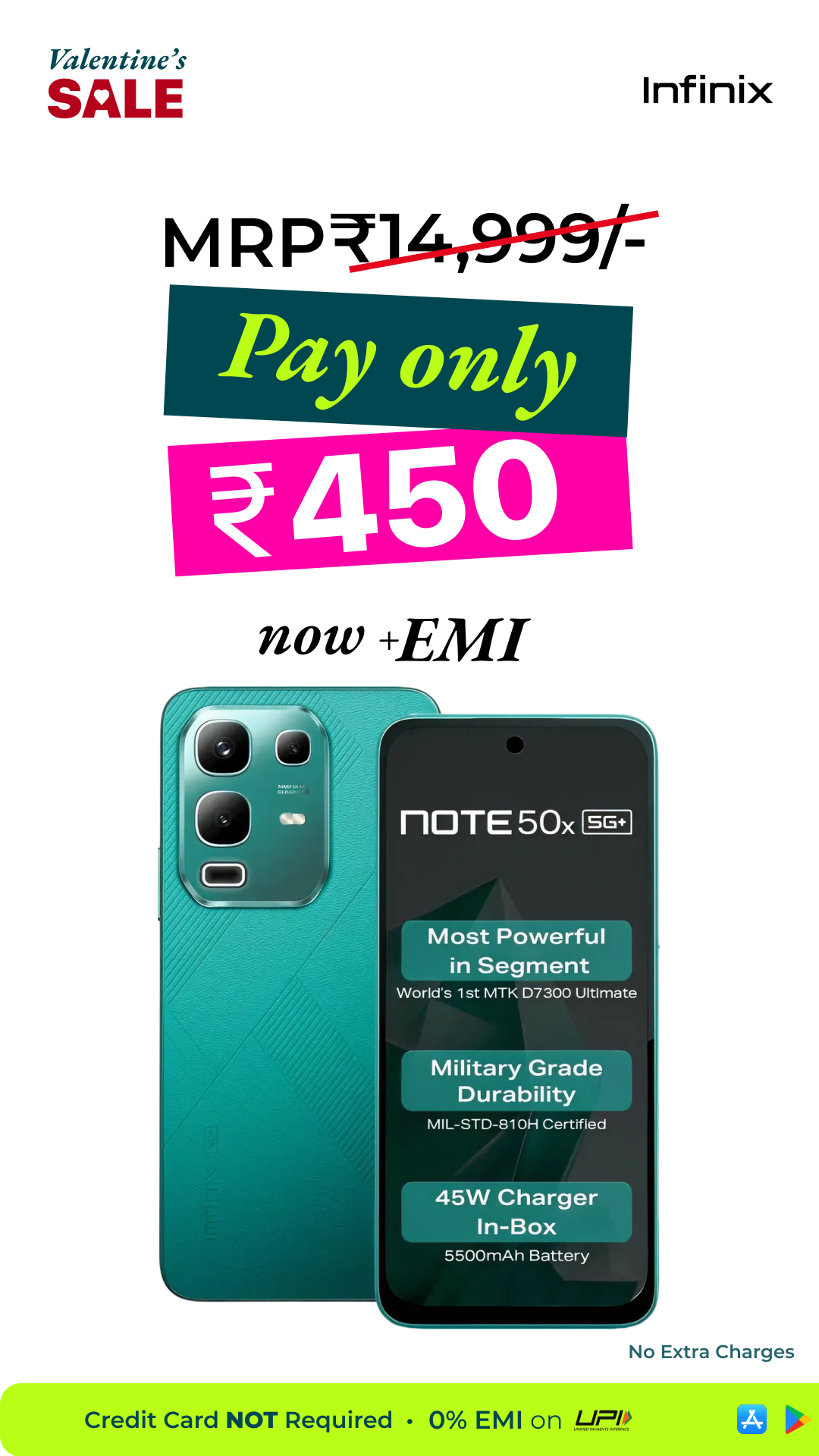 Snapmint Facebook ad
