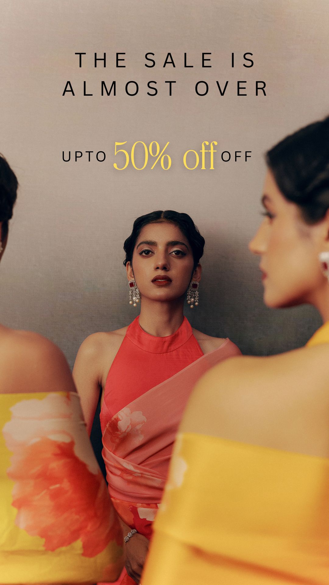 Studio 113 Facebook ad: The Studio 113 Summer Sale is in its…