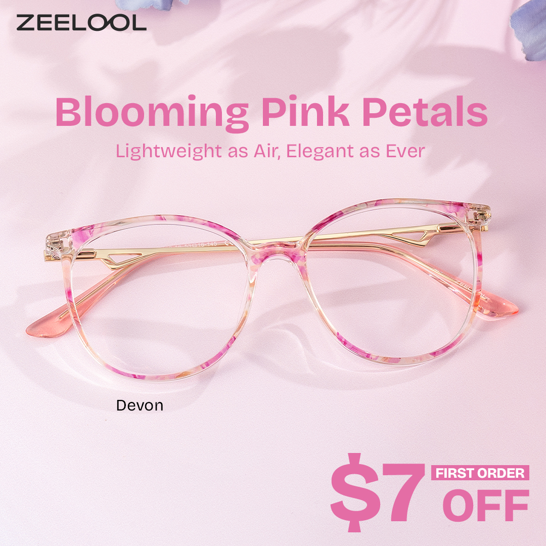 Zeelool Facebook ad