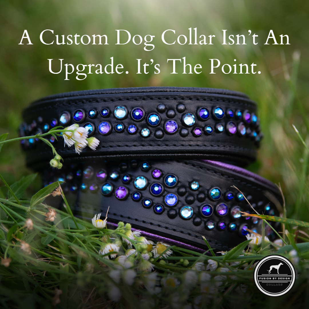 Fusion By Design Collars Facebook ad
