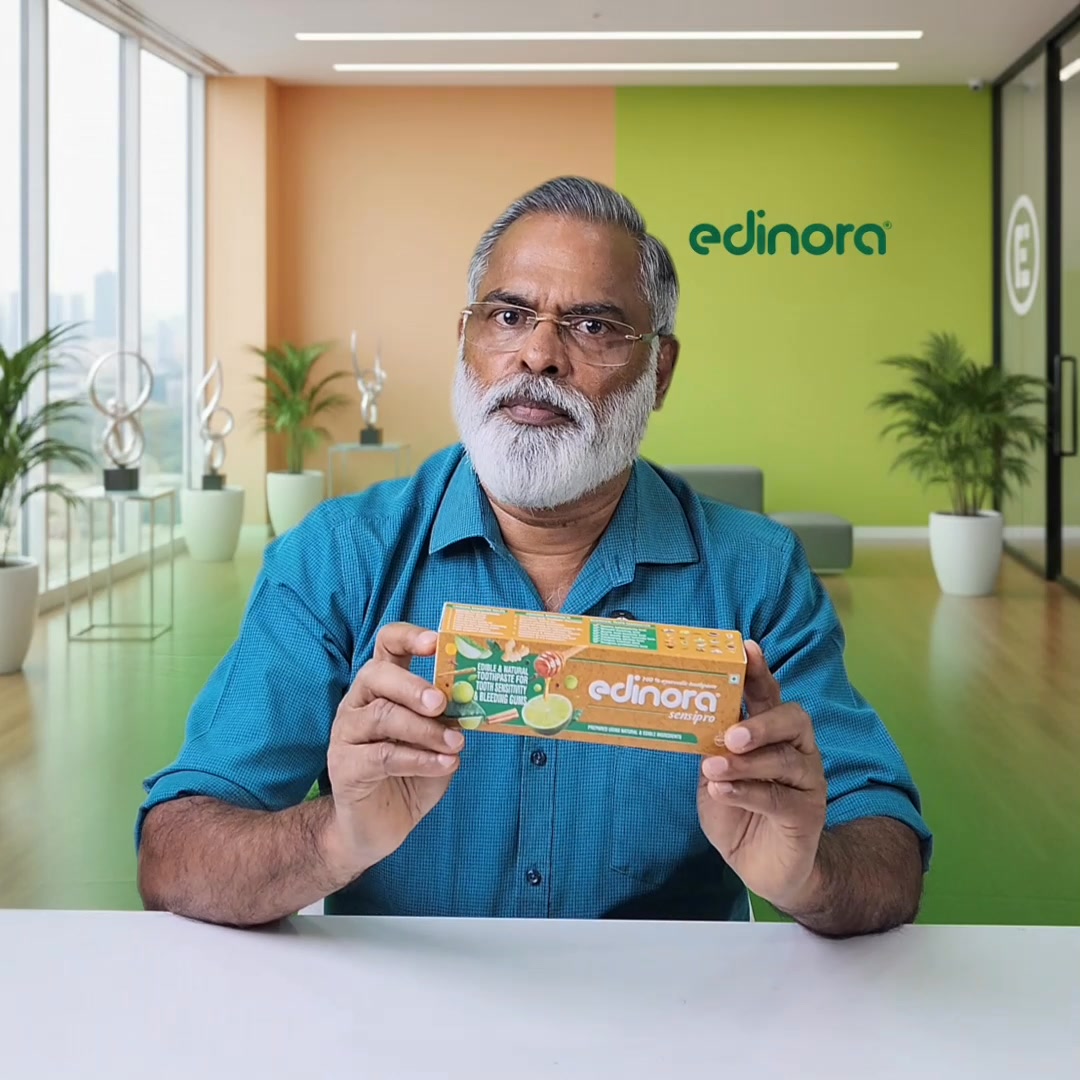 Edinora Personal Care Facebook ad: Chat with us