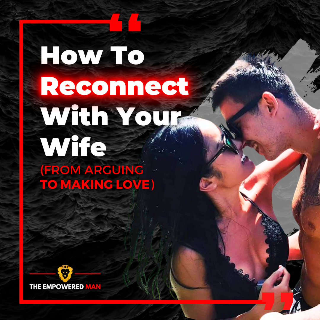 The Empowered Man Method Facebook ad: Avoid Divorce / Broken Family (Try THESE Steps)