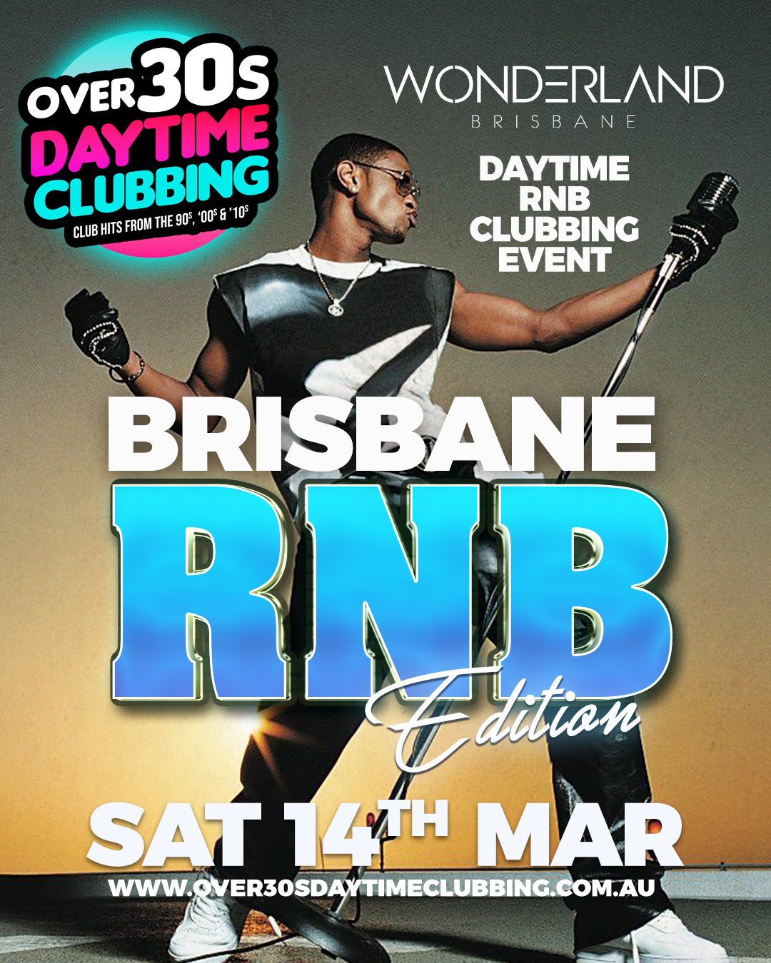 Over30sdaytimeclubbing Facebook ad from Jan 21, 2026