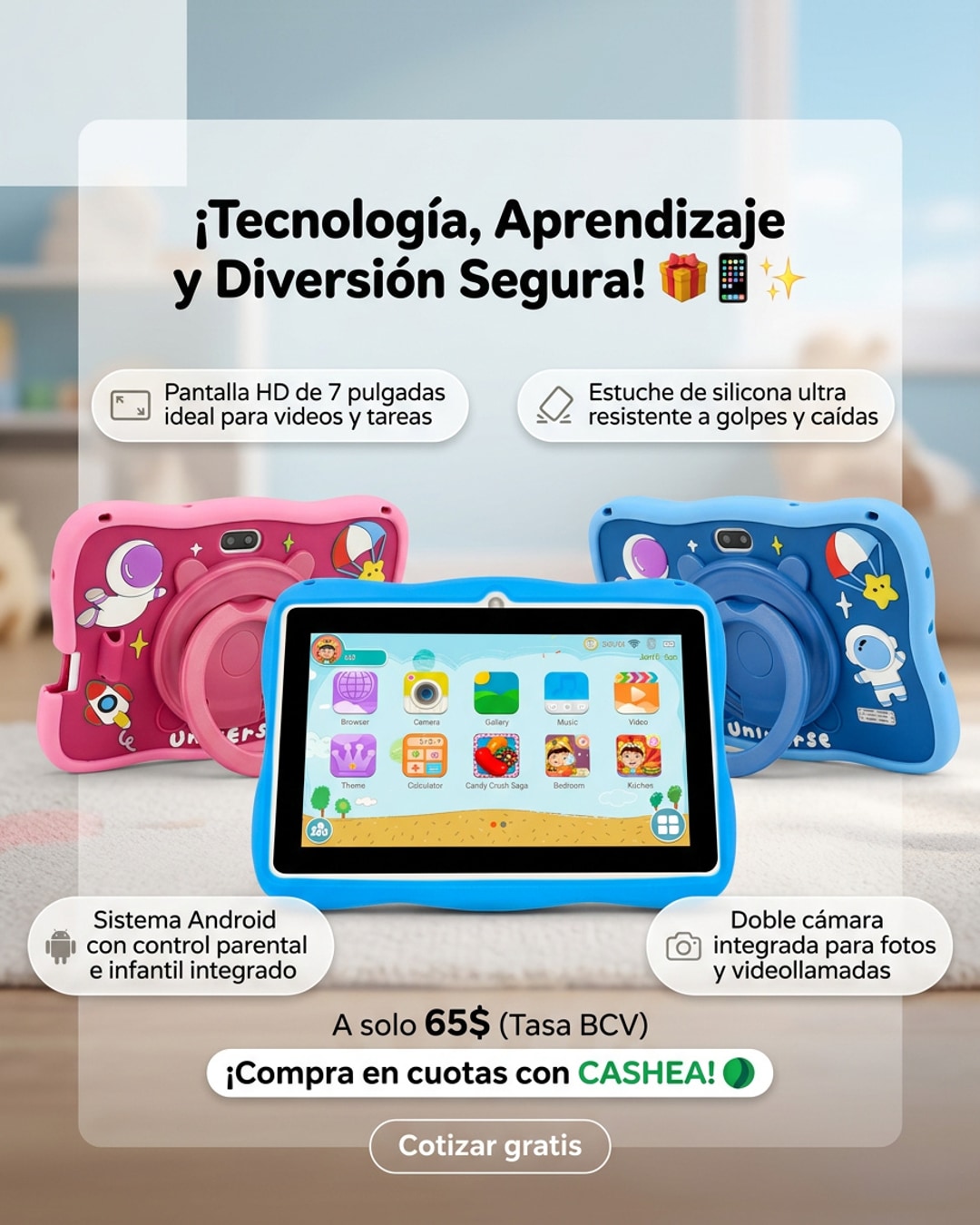 ImporTodo.Com Facebook ad
