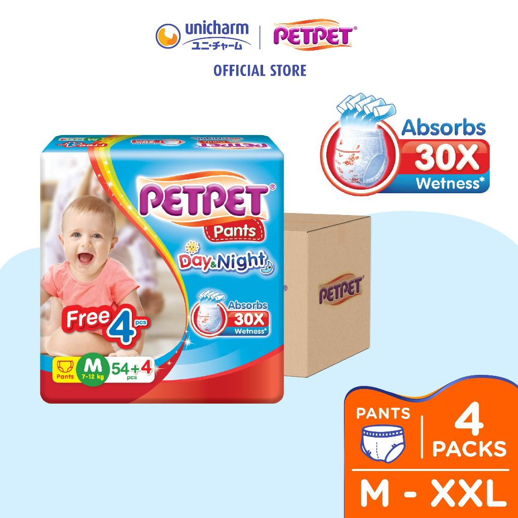 PetPet Malaysia Facebook ad: Amazing deals are just a click away!