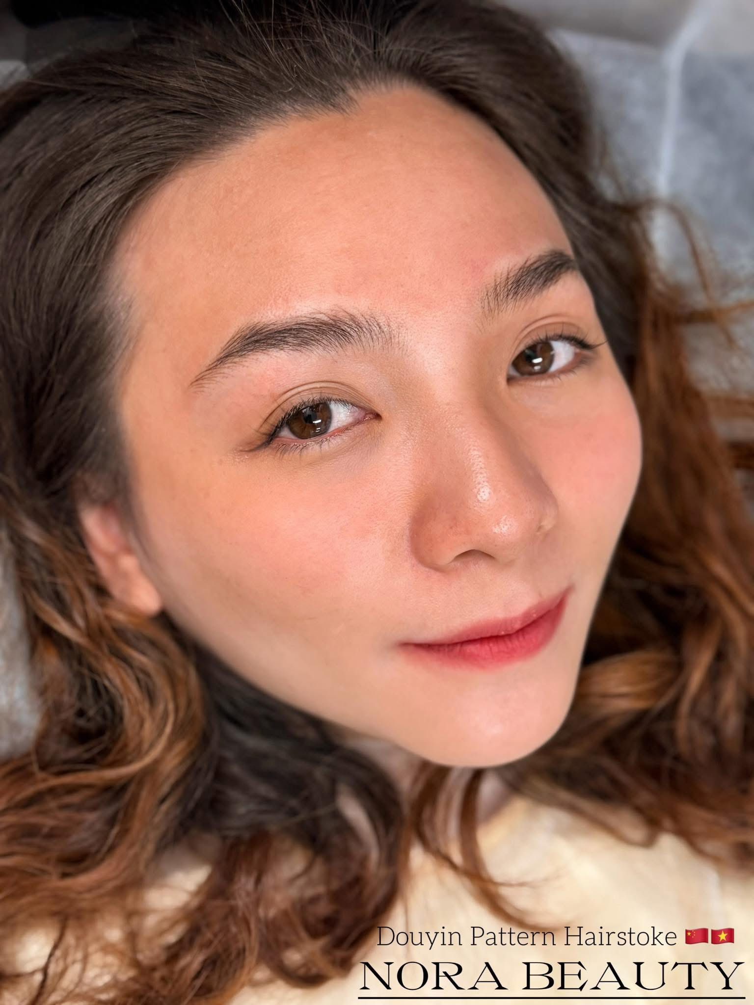 NORA-Brow,Lash&Nail Art Lounge Facebook ad: 𝐍𝐎𝐑𝐀 𝐁𝐄𝐀𝐔𝐓𝐘, သင့်အလှတရားအတွက်…