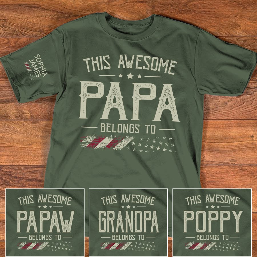 Godmerch - Personalized Gifts For Family Facebook ad
