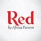 Red by Afroza Parveen