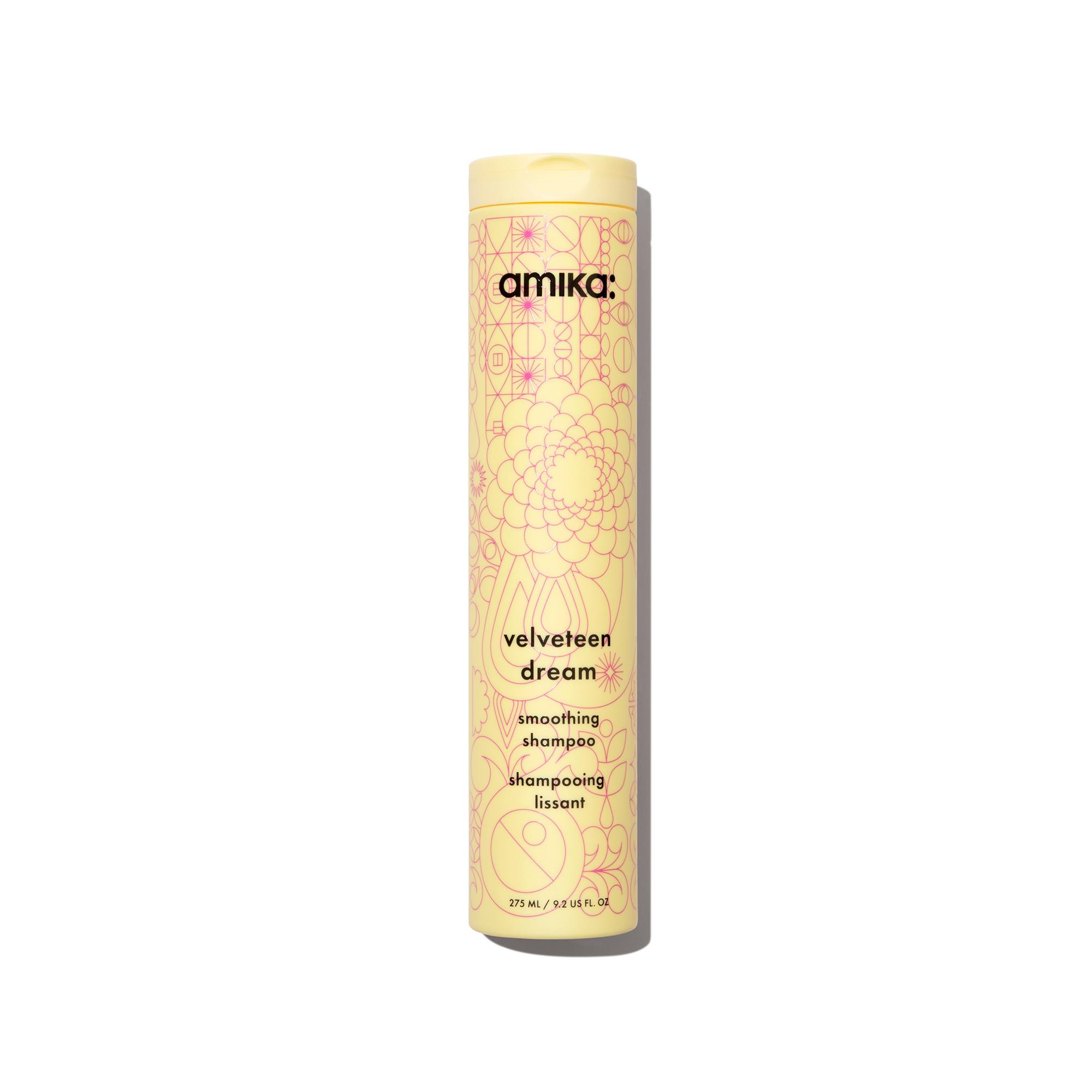 amika: Facebook ad