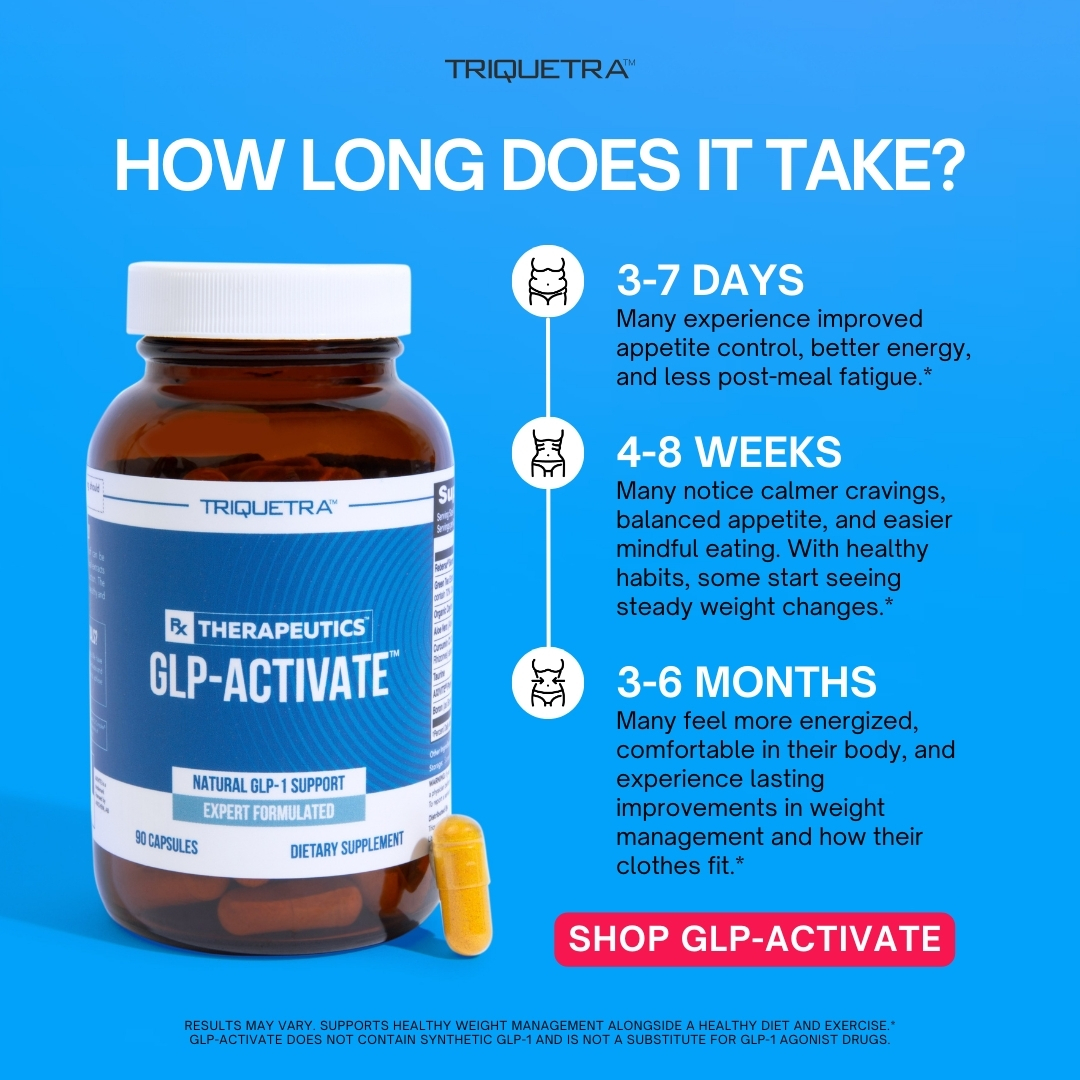 Triquetra Health Facebook ad