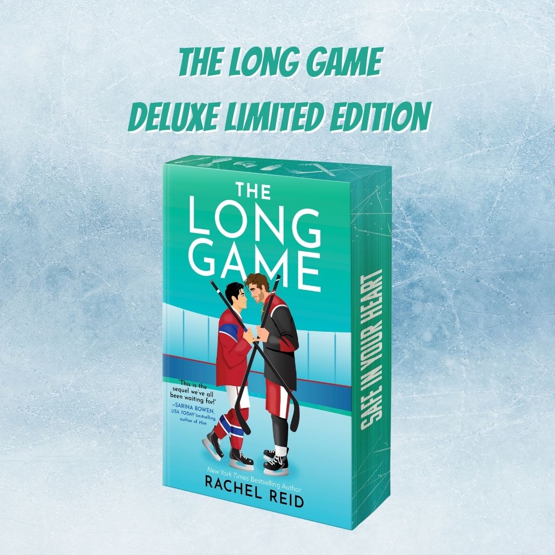 Mills & Boon Australia Facebook ad: Deluxe paperback editions of the Game Changers series…
