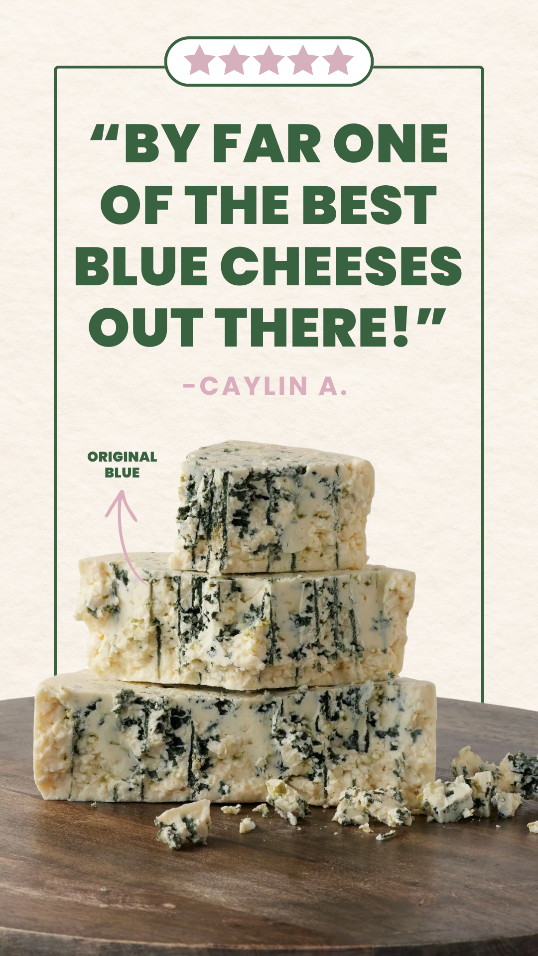 Point Reyes Farmstead Cheese Facebook ad